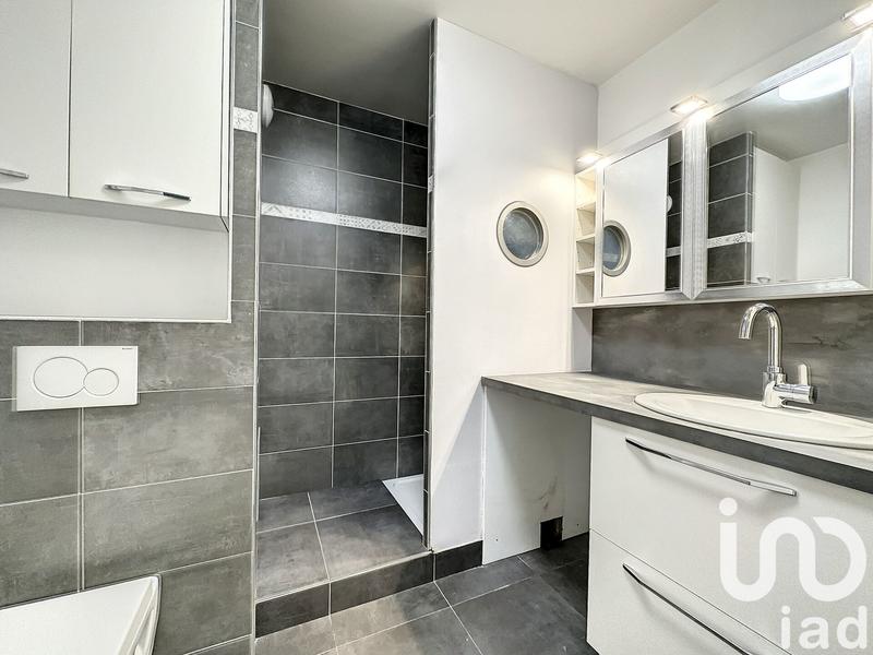 Appartement - 47 m² - 2 pièces