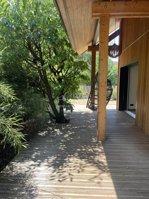 Maison - 135 m² - 5 pièces