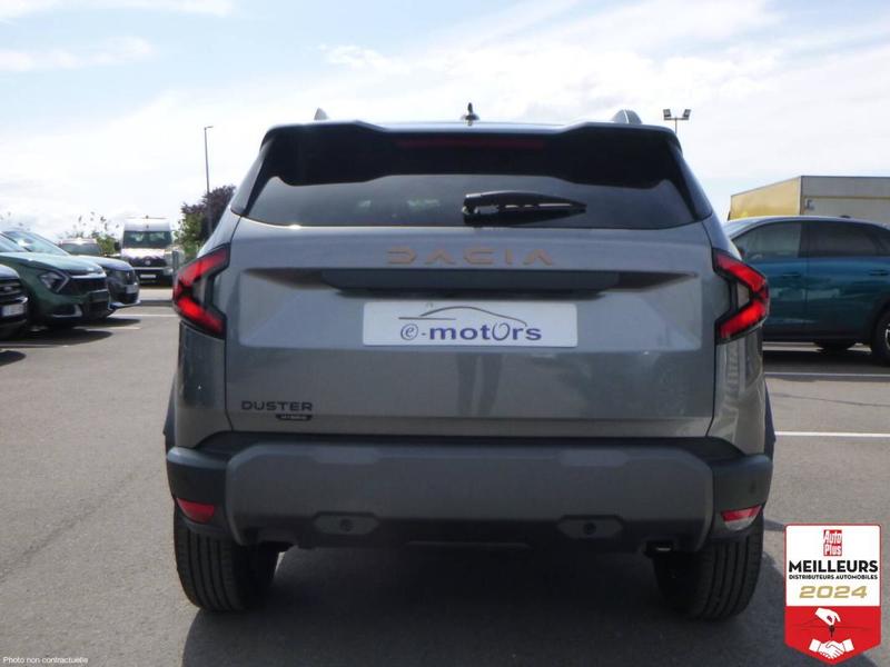 Dacia Duster Hybrid-G 150 4x4 Extreme +Gps +Acc +Pack Hi