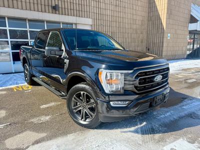 Ford F 150 Supercrew Xlt Sport 3,5 l Ecoboost