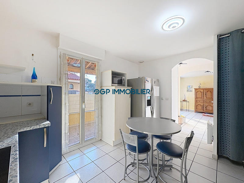 Maison - 115 m² - 6 pièces