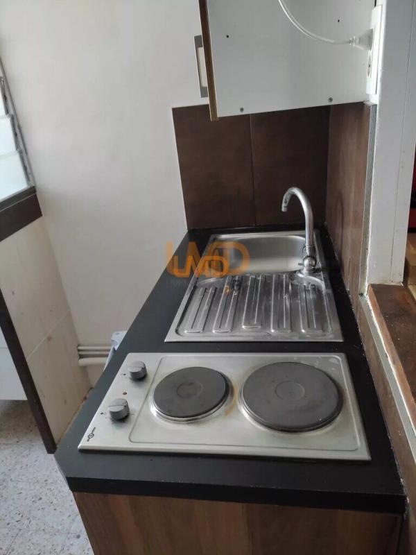 Studio - 21 m² - 1 pièce