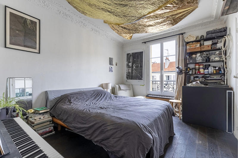 Appartement - 59 m² - 3 pièces