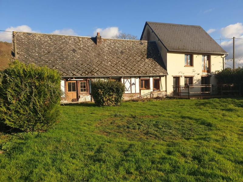 Maison - 105 m² - 6 pièces