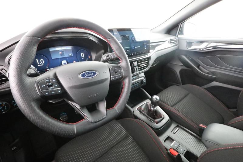 Ford Focus 1.0 EcoBoost mHEV St Line X 125 ch