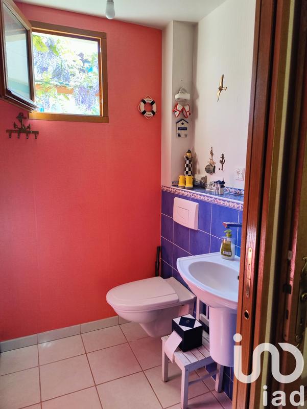 Maison - 110 m² - 6 pièces