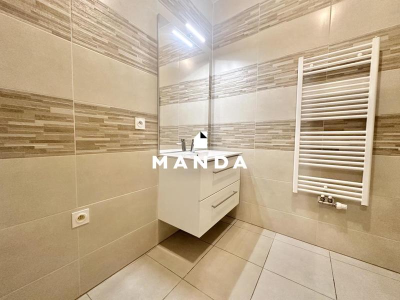 Appartement - 63 m² - 3 pièces