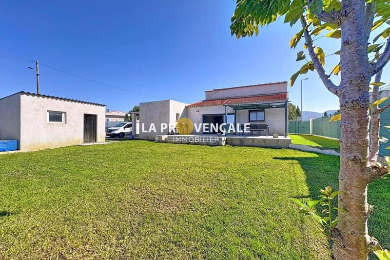 Villa - 119 m² - 5 pièces