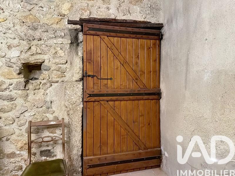 Maison de village - 133 m² - 6 pièces