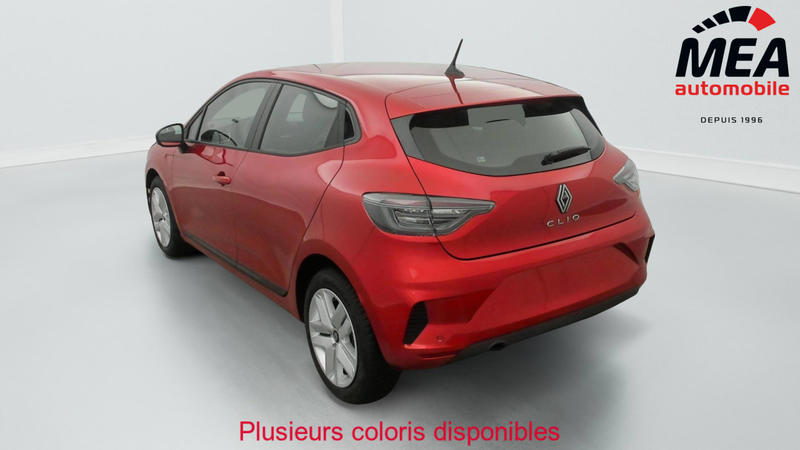 Renault Clio 5 Tce 90 Ch Gsr2 Evolution