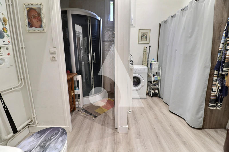 Maison - 57 m² - 3 pièces