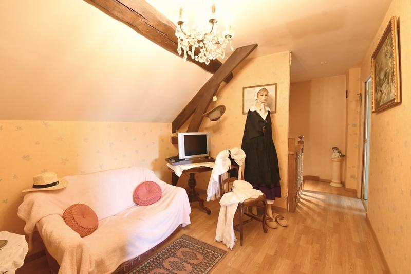 Maison ancienne - 135 m² - 6 pièces