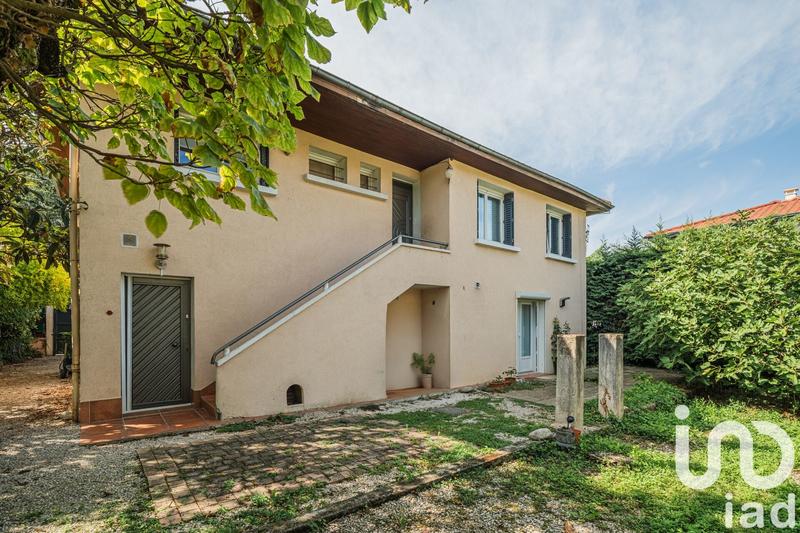 Maison - 158 m² - 7 pièces