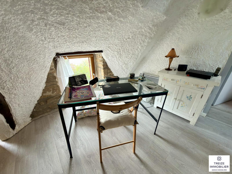 Maison - 120 m² - 4 pièces