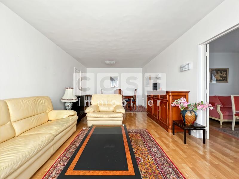 Appartement - 91 m² - 4 pièces