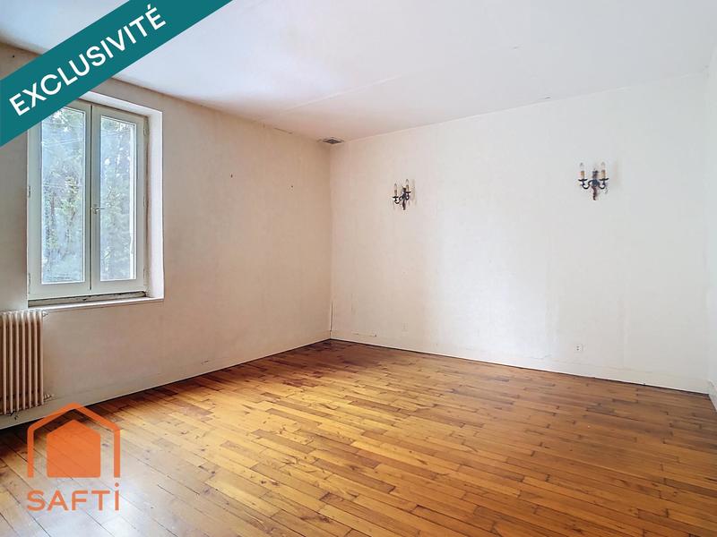 Maison - 158 m² - 6 pièces