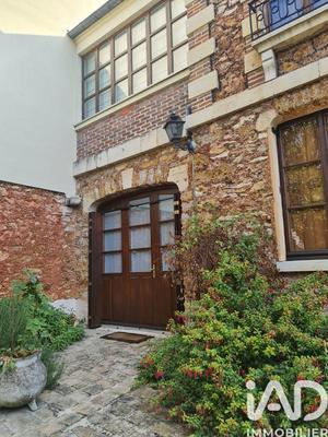 Maison - 160 m² - 8 pièces