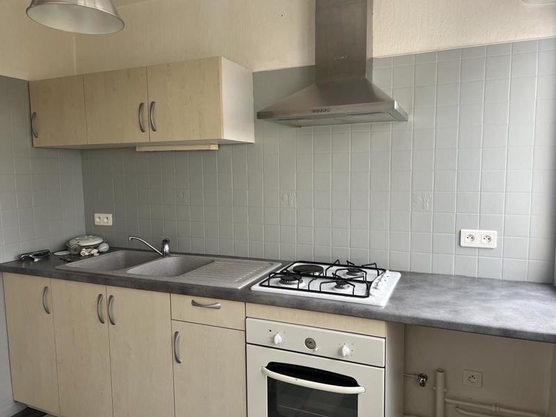 Appartement - 39 m² - 2 pièces