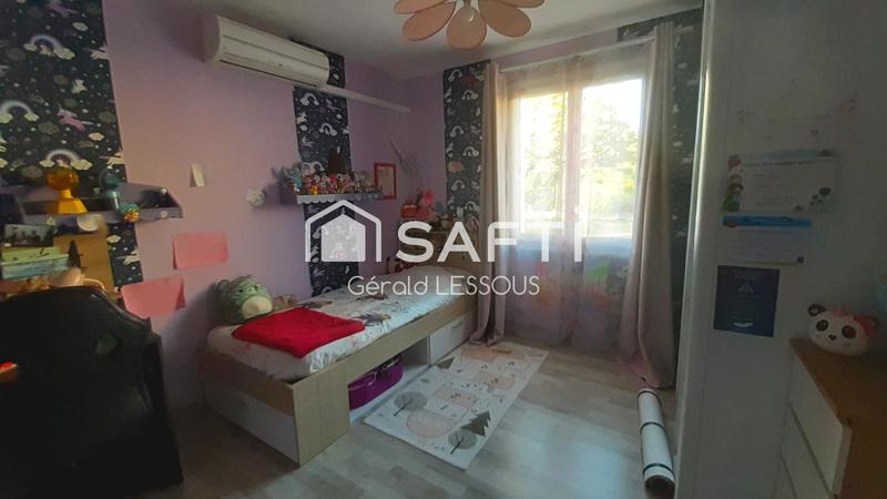 Maison - 113 m² - 5 pièces