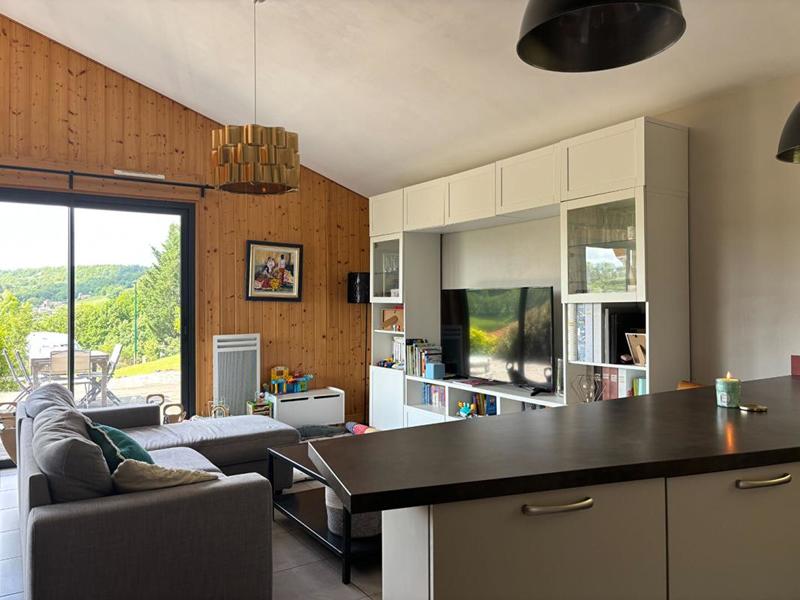 Maison - 79 m² - 3 pièces