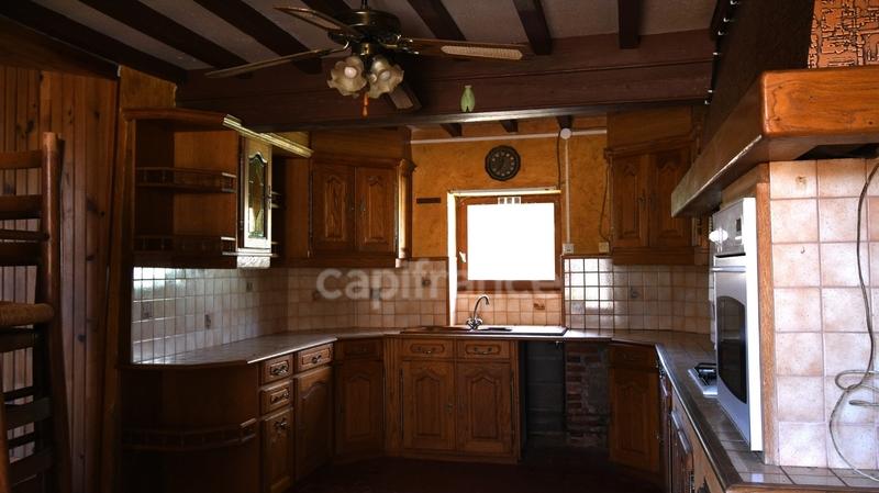 Maison - 109 m² - 4 pièces