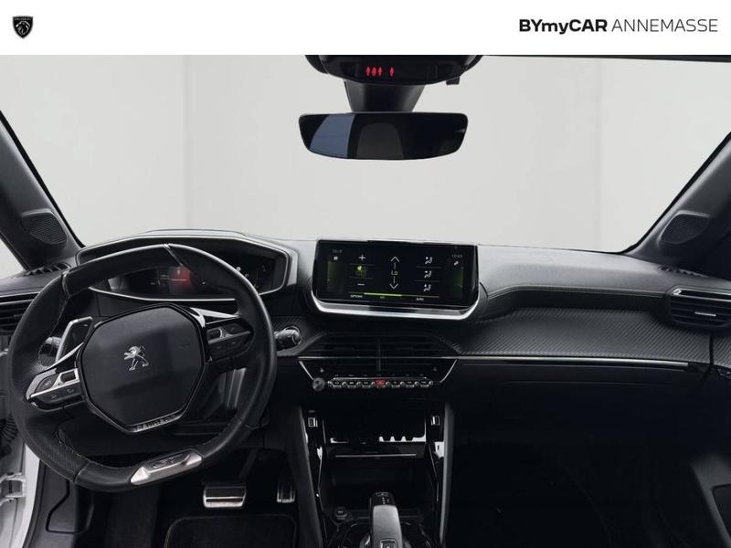 Peugeot 208 PureTech 100 s&amp;S Eat8 Gt Pack