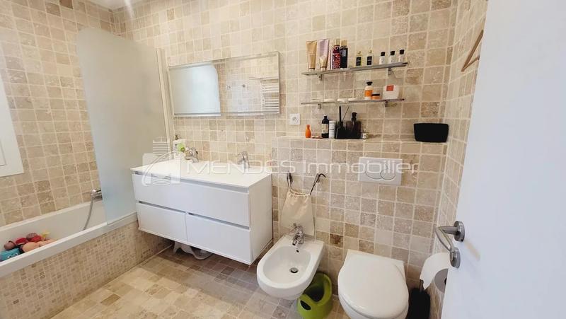 Appartement - 140 m² - 4 pièces