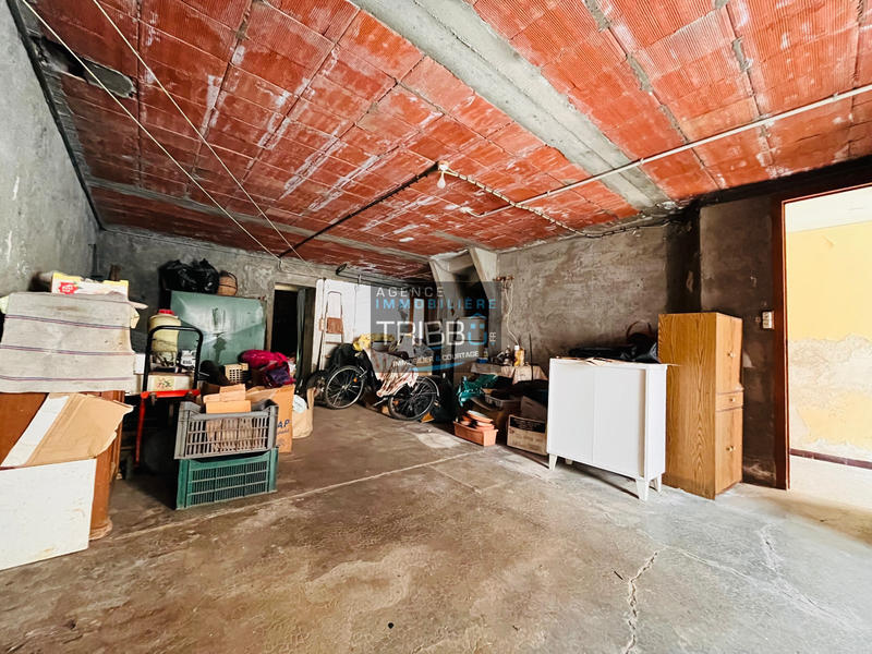 Maison de village - 75 m² - 4 pièces