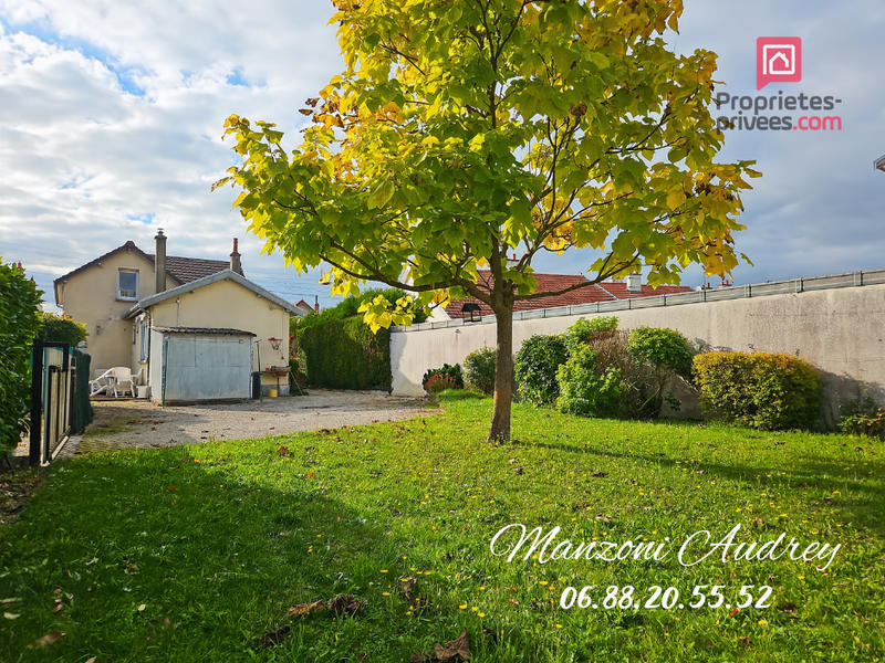 Maison - 84 m² - 4 pièces