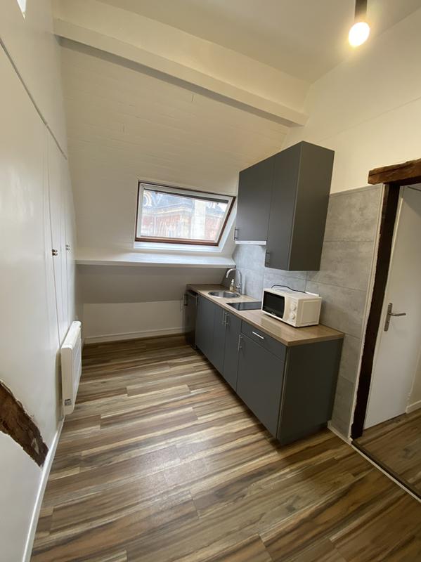 Appartement - 25 m² - 1 pièce