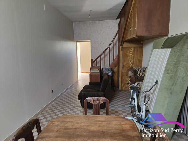 Maison - 179 m² - 8 pièces