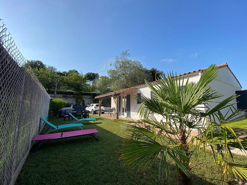 Maison - 70 m² - 4 pièces