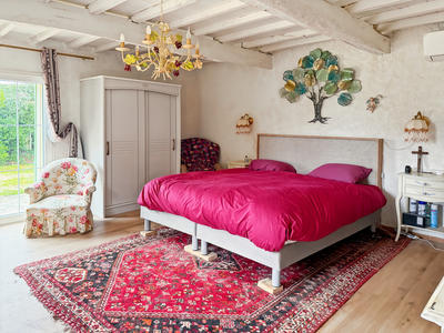 Maison de campagne - 218 m² - 6 pièces