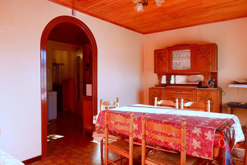 Maison - 77 m² - 3 pièces