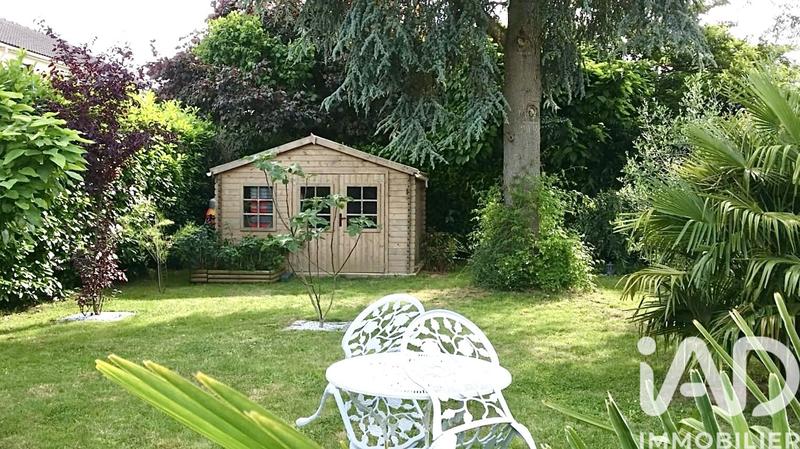 Maison - 125 m² - 5 pièces