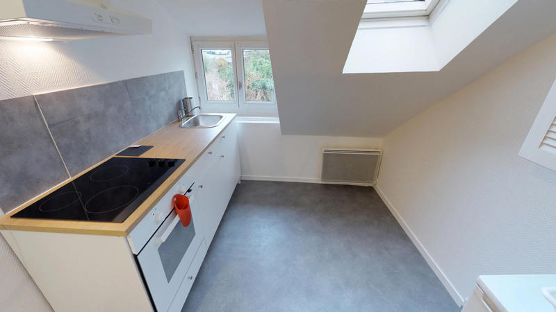 Immeuble - 6 pièces