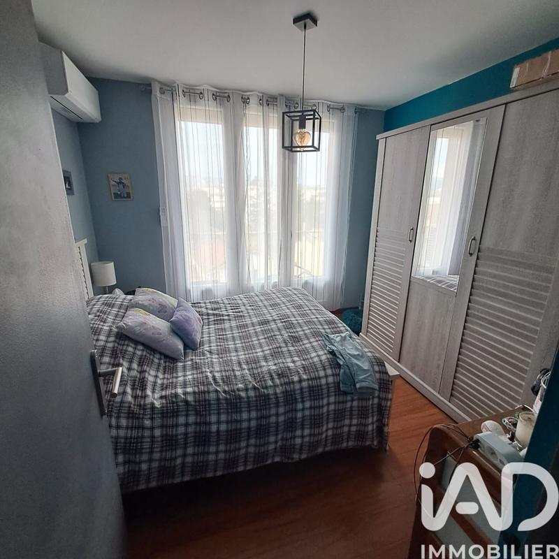 Appartement - 66 m² - 3 pièces