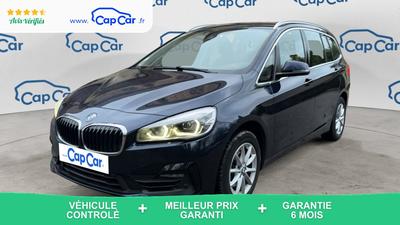 Bmw Série 2 Gran Tourer (F46) 216d 116 Steptronic7 Active - 7 places Automatique