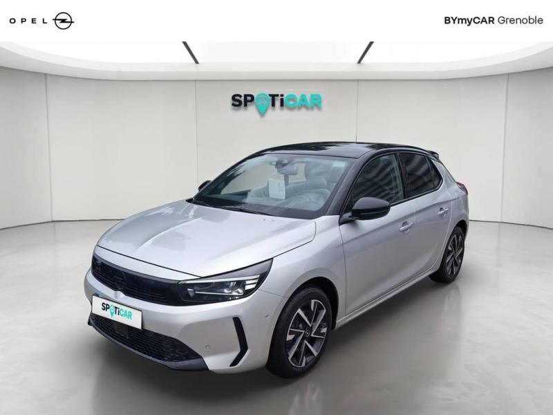 Opel Corsa 1.2 Turbo 130 ch Bva8 Gs