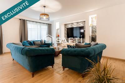 Villa - 185 m² - 6 pièces