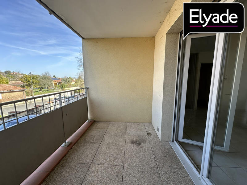 Appartement - 43 m² - 2 pièces