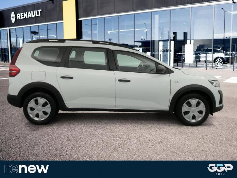 Dacia Jogger Eco-G 100 7 places Essential