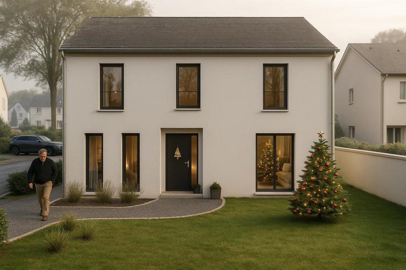 Maison - 155 m² - 1 pièce