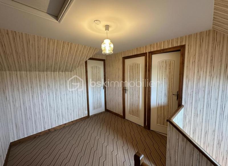 Maison - 160 m² - 7 pièces