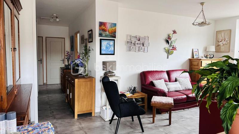 Appartement - 68 m² - 3 pièces