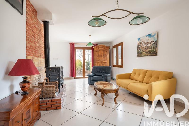 Maison - 120 m² - 5 pièces