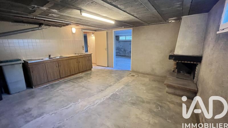 Maison - 84 m² - 4 pièces