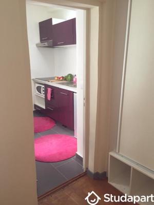 Appartement - 34 m² - 1 pièce