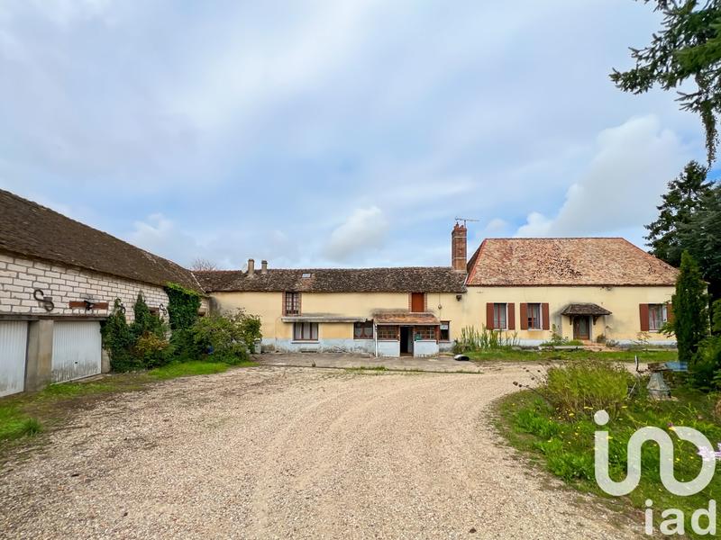 Ferme - 199 m² - 8 pièces