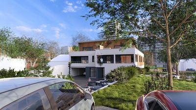 Appartement - 89 m² - 4 pièces